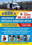 24h Udrażnianie Kanalizacji WUKO przetykanie rur Olkusz Klucze Wolbrom