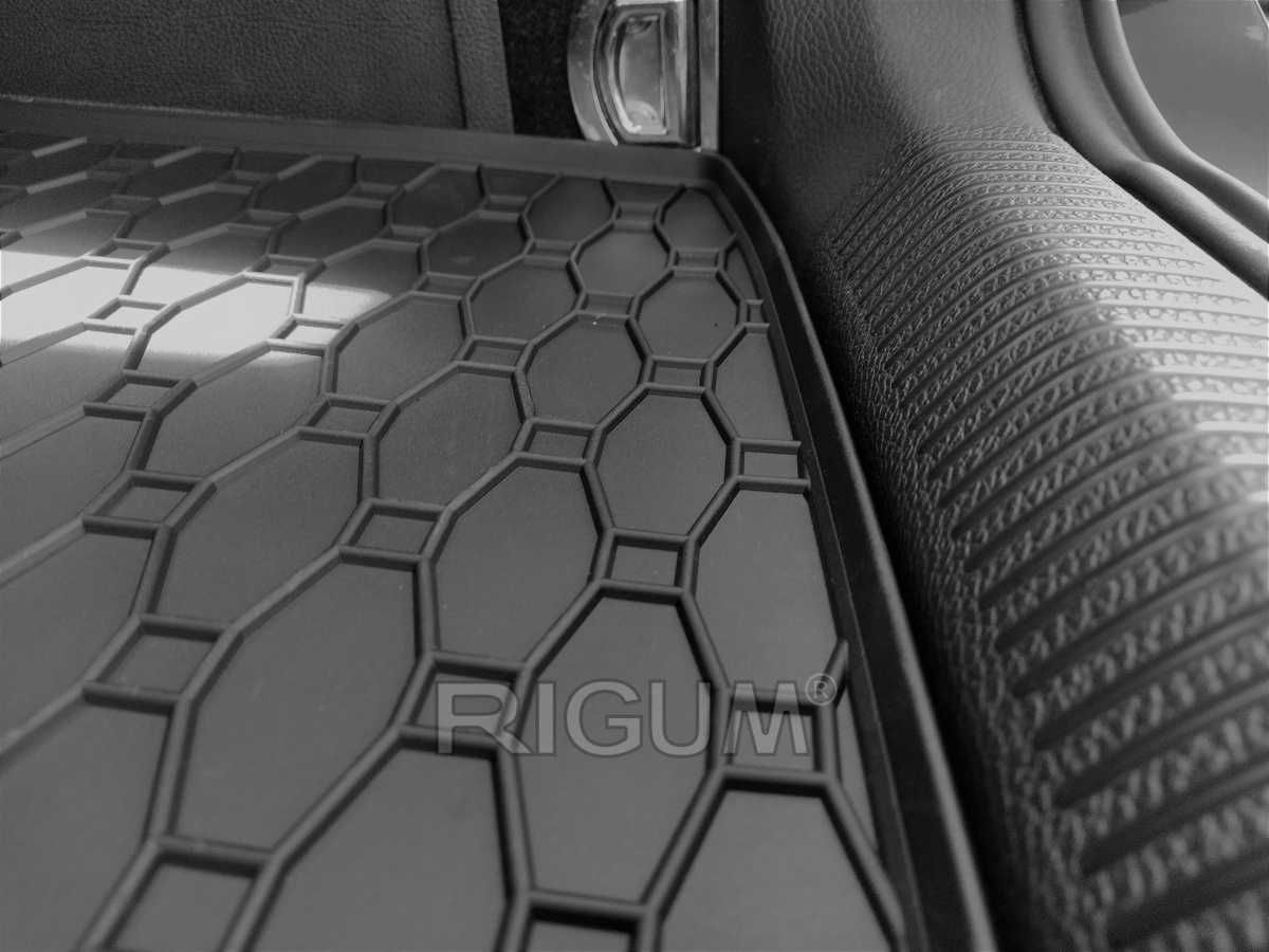 Guma Mata Dywanik Bagażnika Mazda 6 2012- Premium Sklep Częstochowa
