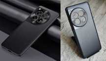 etui / case / plecki - OnePlus 12 (kolor Black / Czarny)