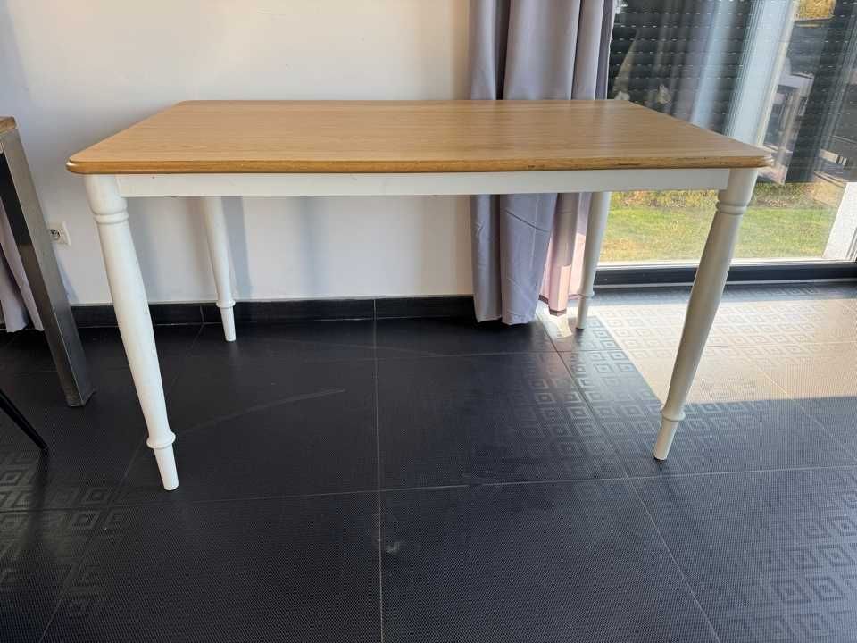Stół plus 4 Krzesła Ikea Ingolf Danderyd
