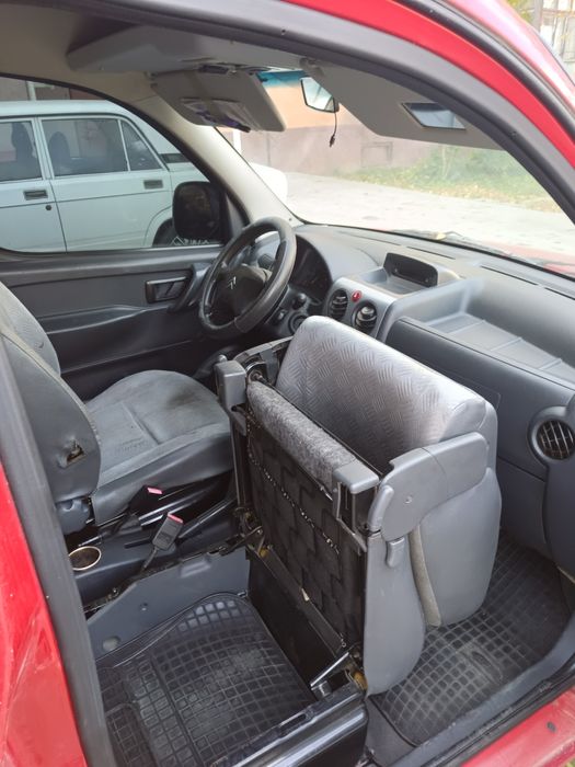 Berlingo 2005, 2.0 hdi