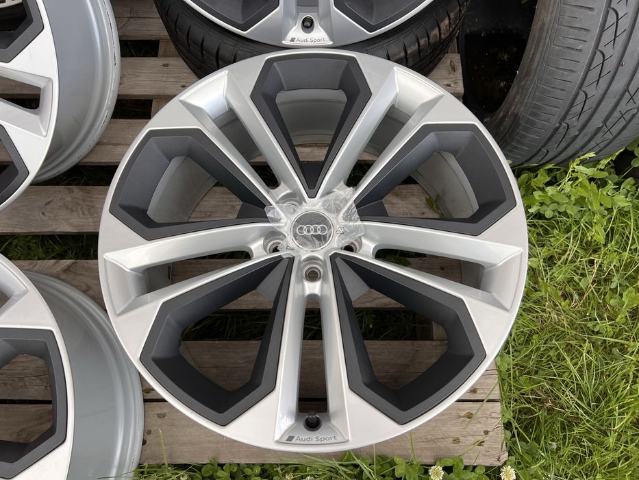 Диски R21 5x112 Audi A6 Q5 SQ5 5 112 4K9601025F