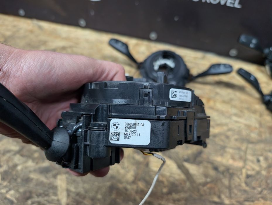 Шлейф керма bmw x3f25 шлейф керма бмв х3 ф25 шлейф руля bmw x3 f25