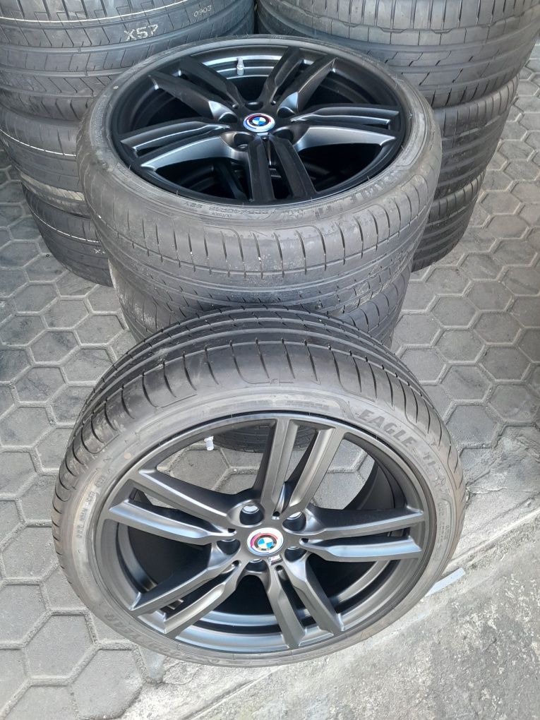 Nowe BMW 1 F40 2 F44 M-PAKIET koła lato 225/40r18 2024r. 5x112