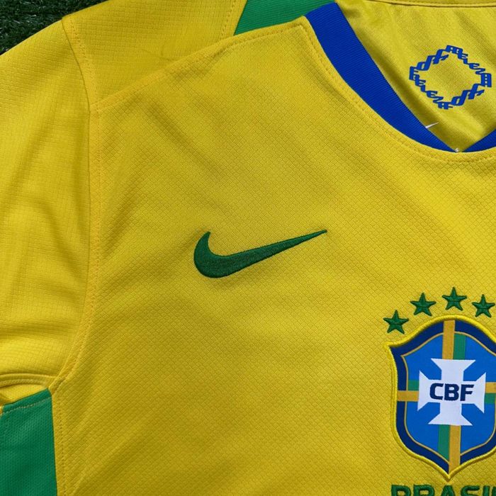Camisola Brasil - 25/26