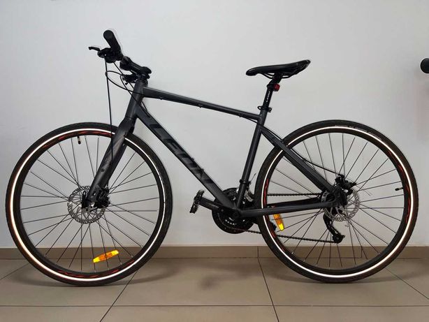 Гравійний велосипед (гревел) 28" Leon HD-80 DD, розмір 19