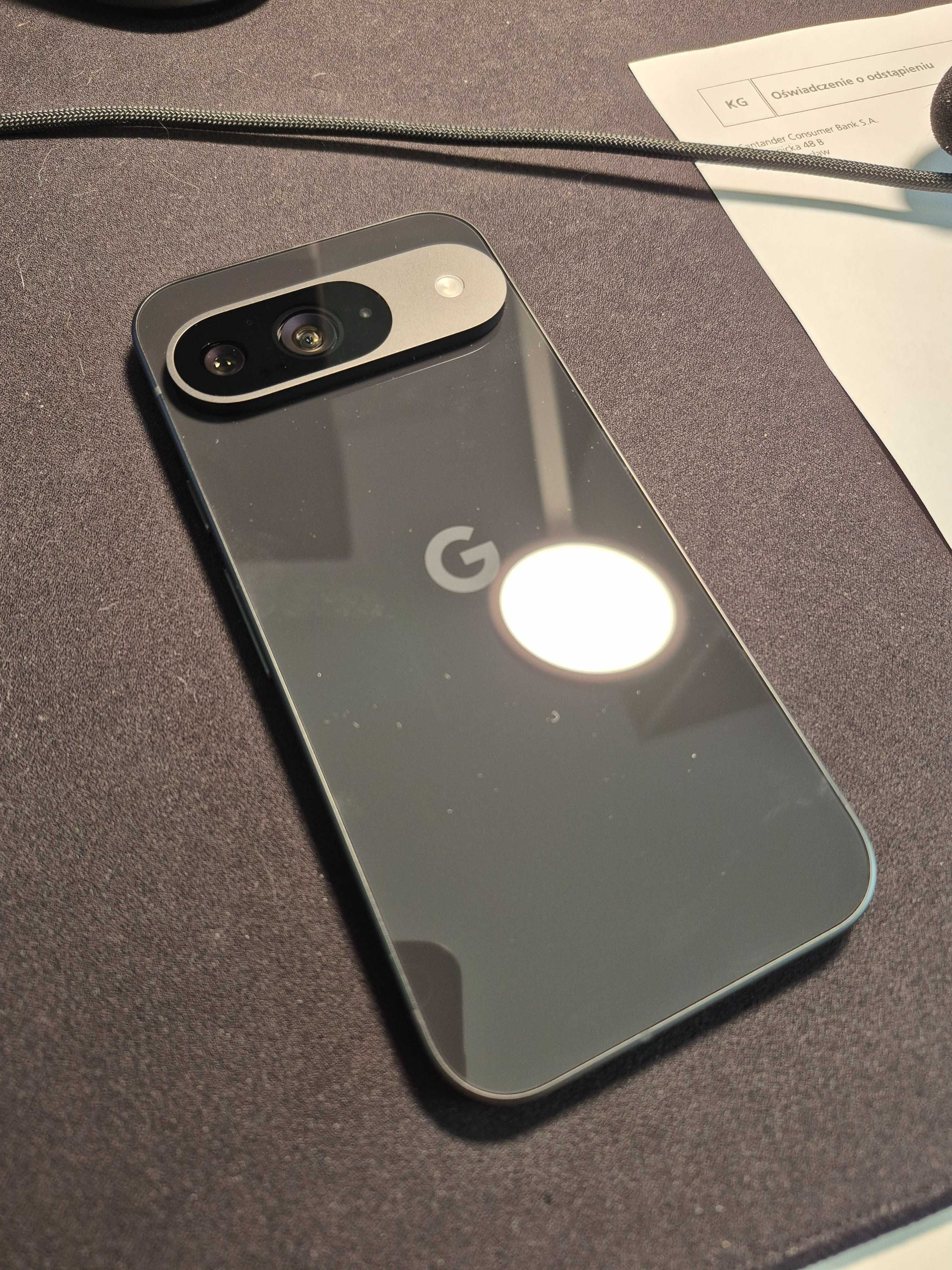Nowy Google Pixel 9 256GB (Google REF)