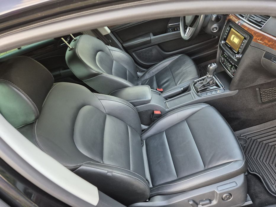 Skoda Superb Combi 2.0 TDI DSG Exclusive