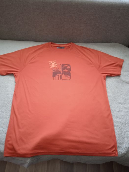 Koszulka męska elastyczna