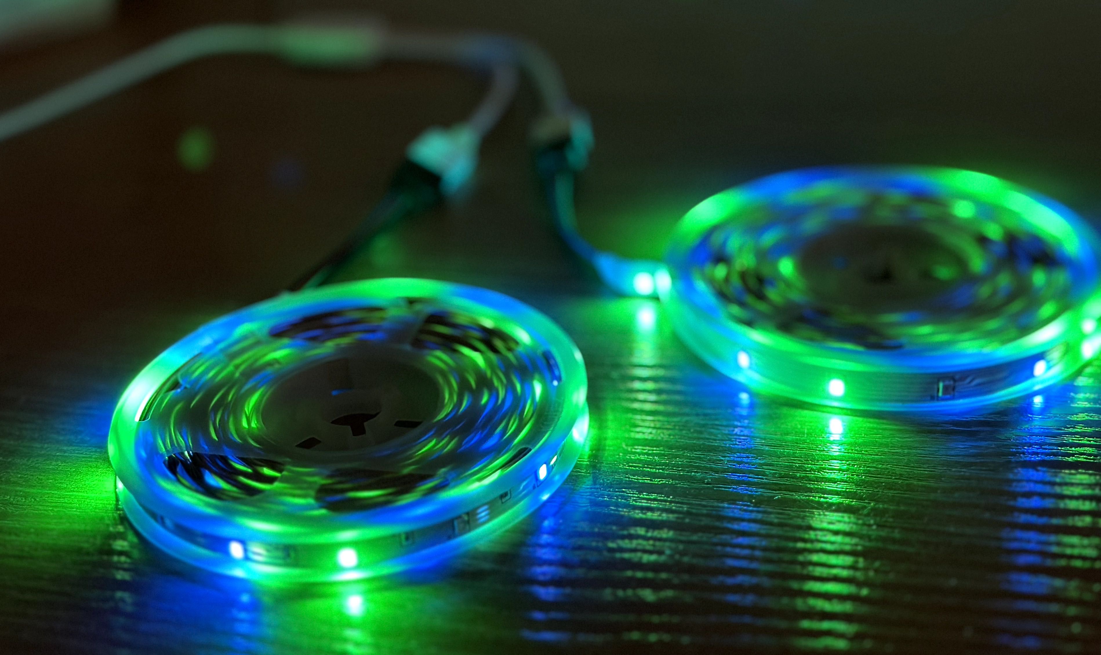 LED RGB Taśma 20m  – nowa, nieużywana
