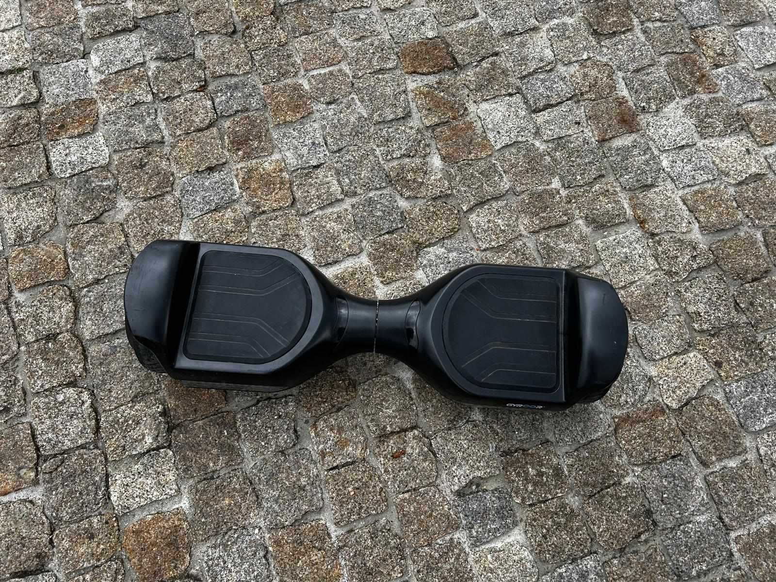 Hoverboard preto