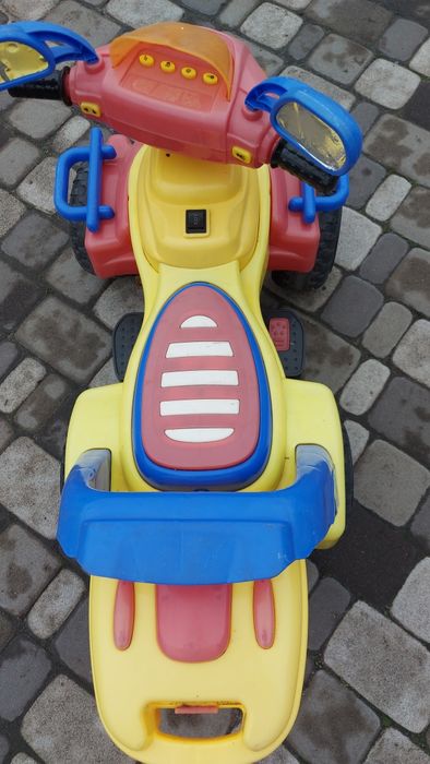 Продам дитячий квадроцикл