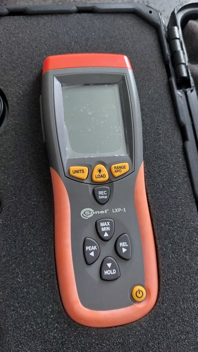 Luksomierz LXP-1 Sonel