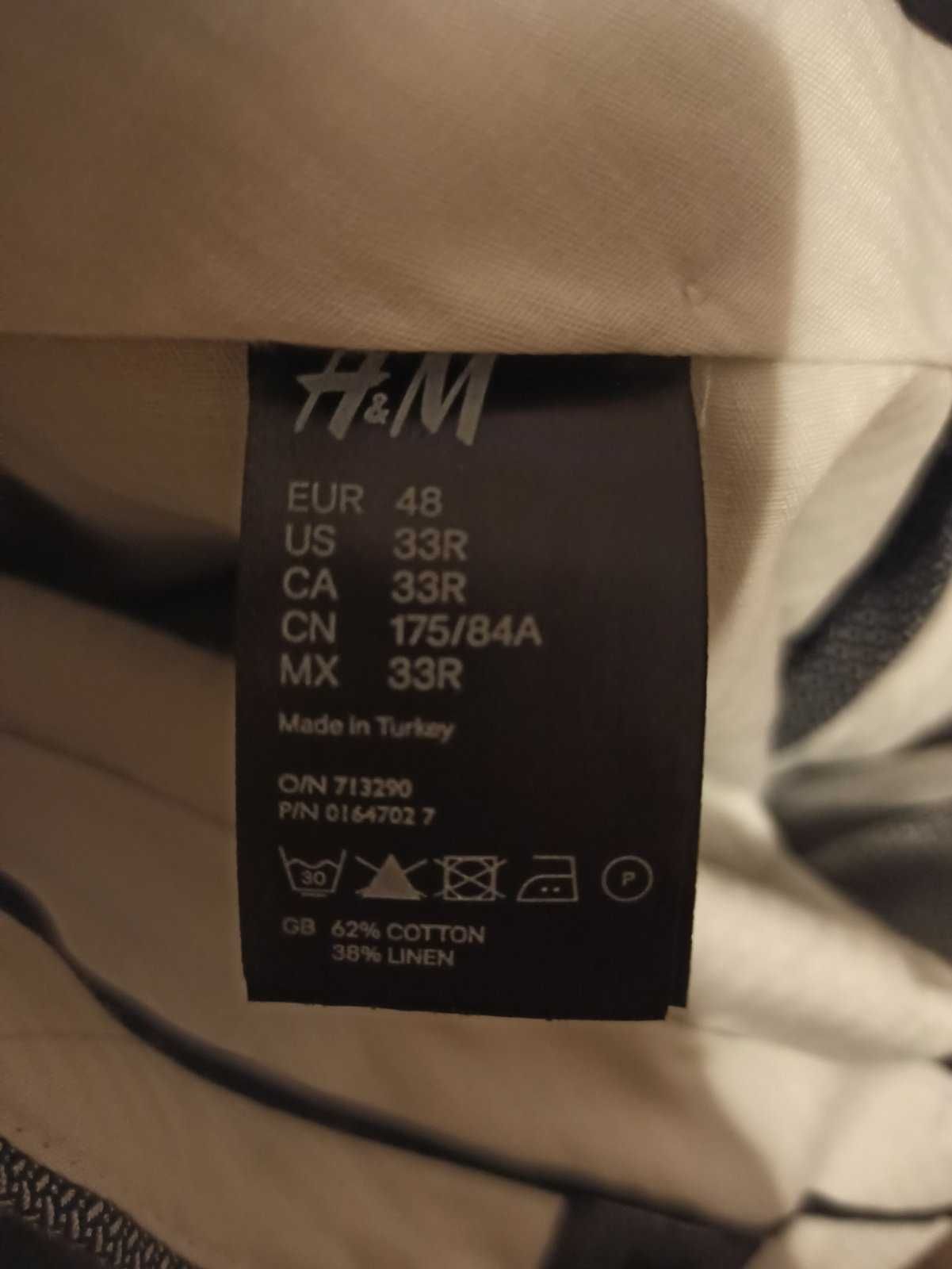 Чоловічі штани H&M стан нових