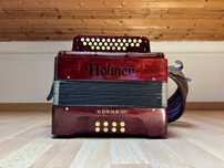 Concertina Hohner Norma III