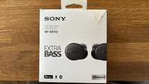 Sluchawki Sony WF-XB700