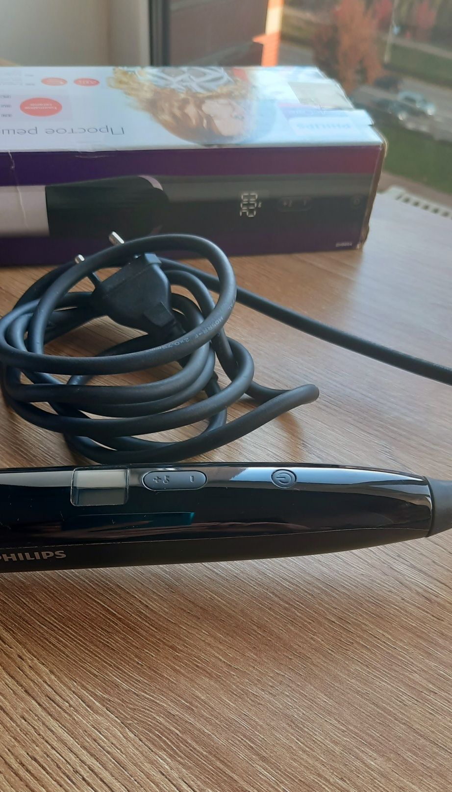 Плойка PHILIPS StyleCare BHB 864/00