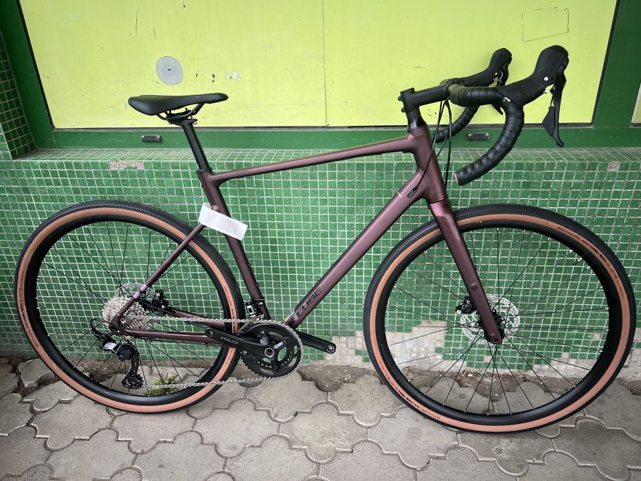 Гравійник Cube Nuroad Race  New gravel