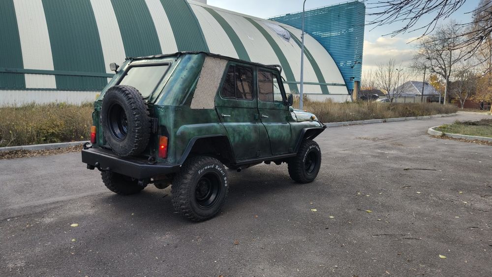 Продам Внедорожник УАЗ.