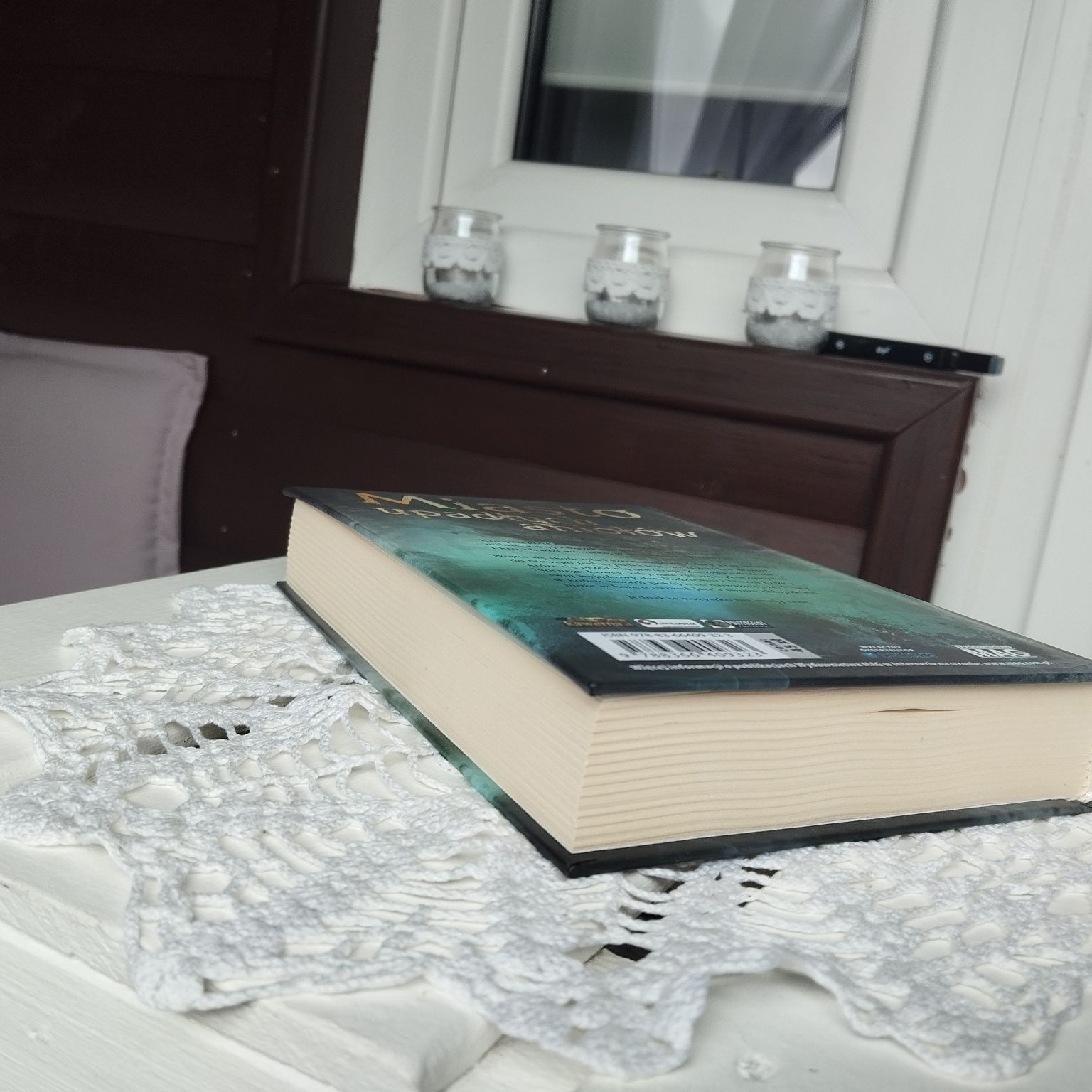 Miasto upadłych aniołów Dary anioła Cassandra Clare