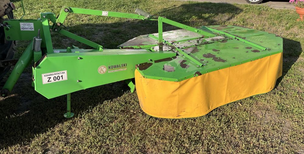 Kosiarka rotacyjna Z 001 Kowalski
