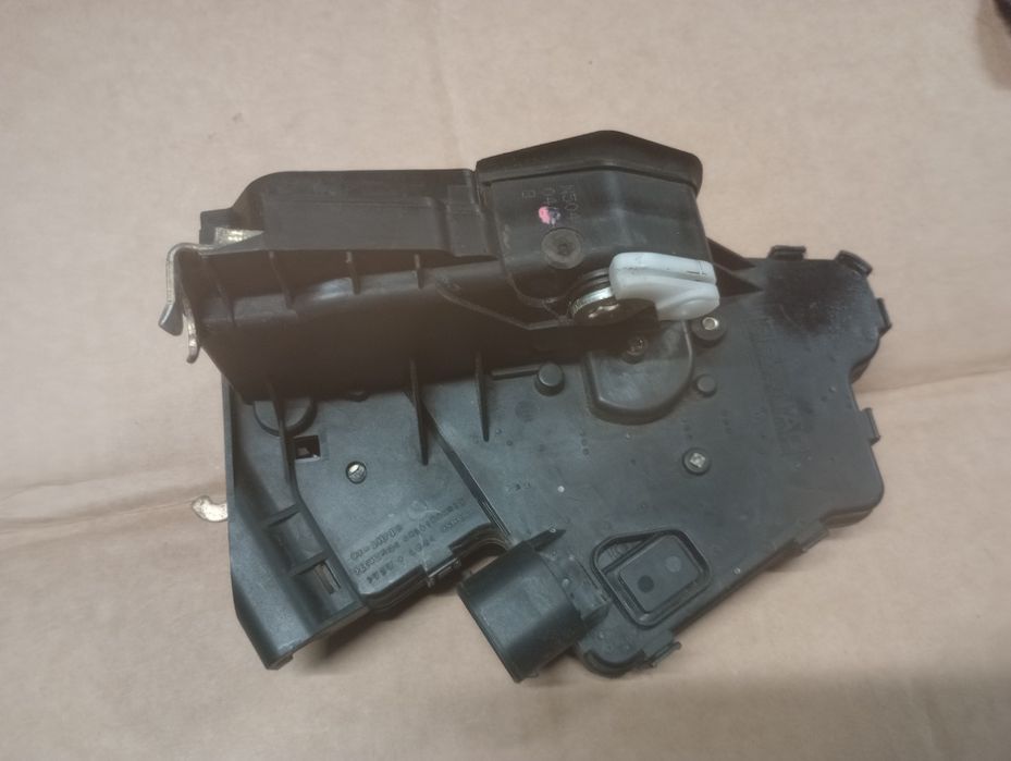 BMW E46 zamek prawy tył tylny