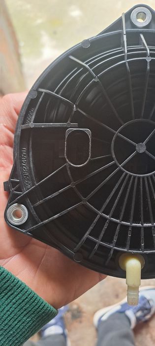 Puxador mala vw golf