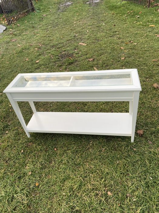 Konsola Stolik komoda Liatorp Ikea