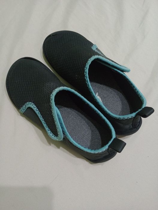 decathlon Buty dla dzieci Domyos na gimnastykę do przedszkola 30