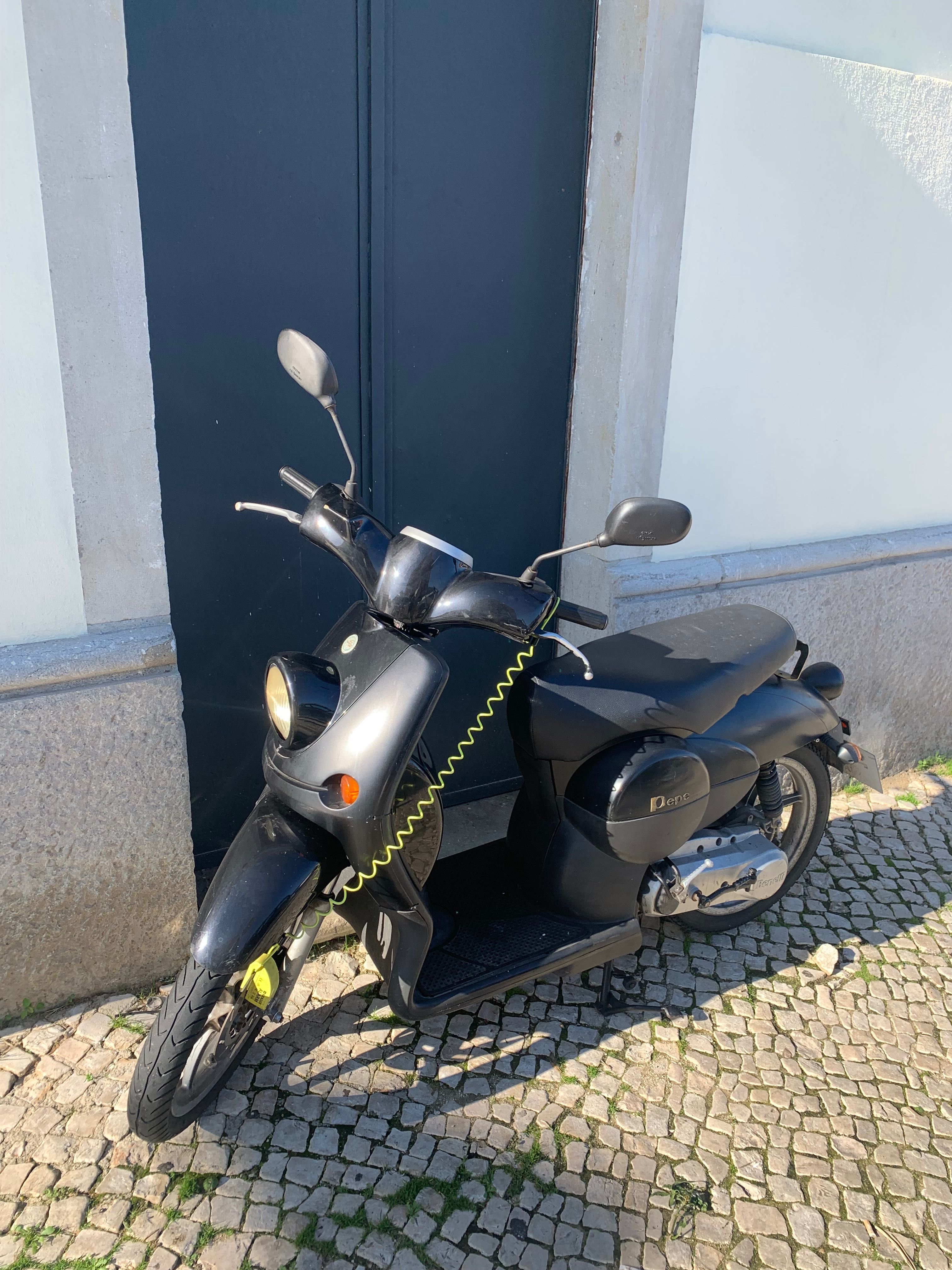 Benelli Pepe 50 cc