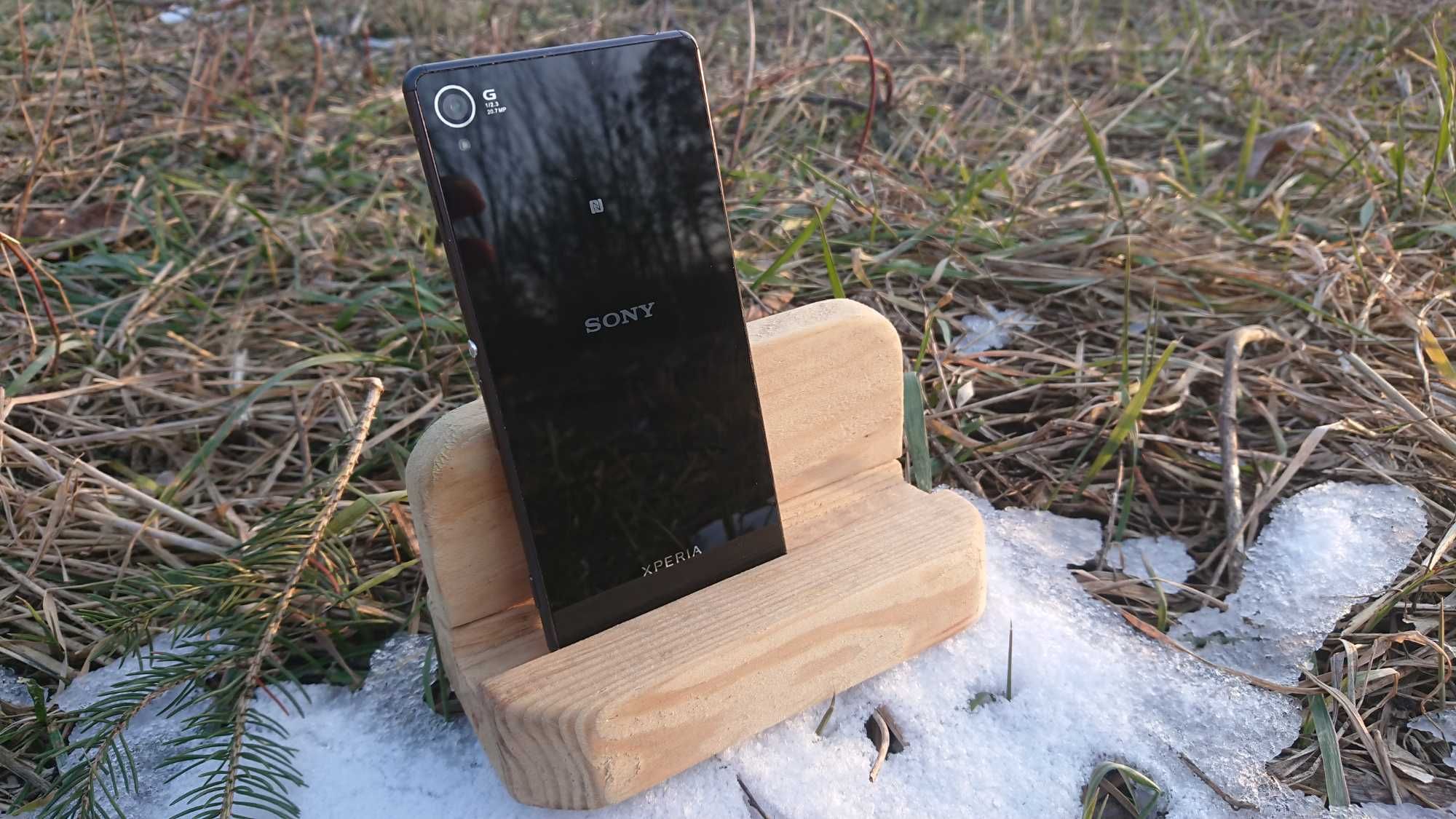 SONY Xperia Z3 D6603 Black (как НОВЫЙ)
