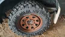 PNEU FEDIMA Extreme evolution 235 70 R16