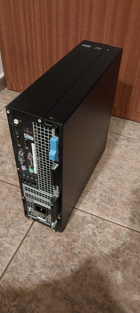 Komputer Dell Optiplex 5040 i5 6gen, 16gb RAM, 256gb NVMe