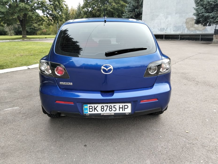 Mazda 3 BK в гарному стані