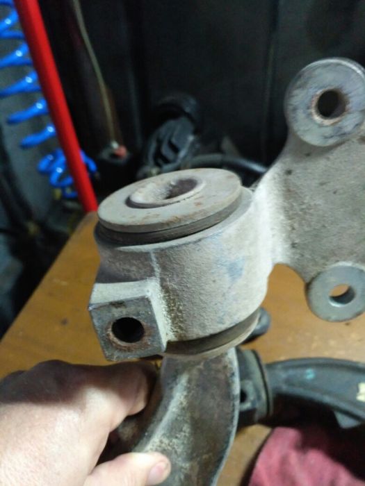 Б/у рычаг L/R левый/правый Пежо Експерт Peugeot Expert III с 2007 г. в