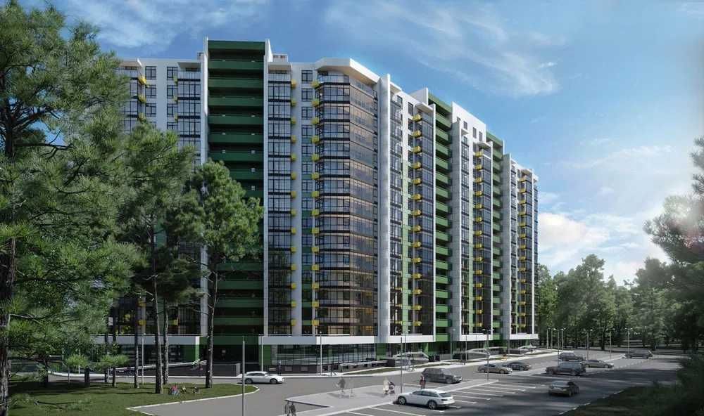 Продаж 3 кімнатної квартири ЖК Київські Зорі-2 м Вишгород Київська обл