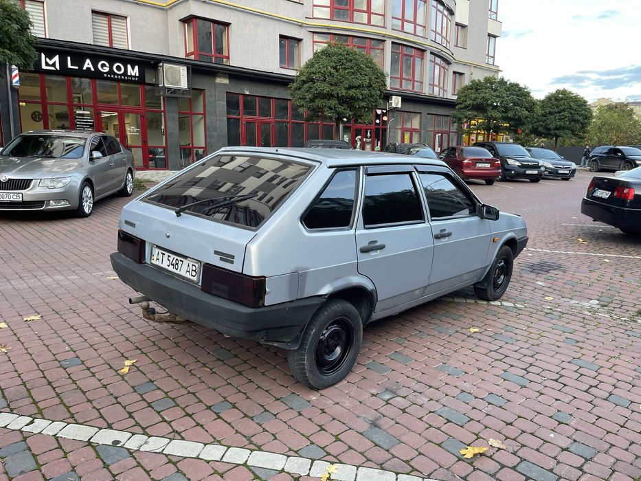 Автомобіль на ходу