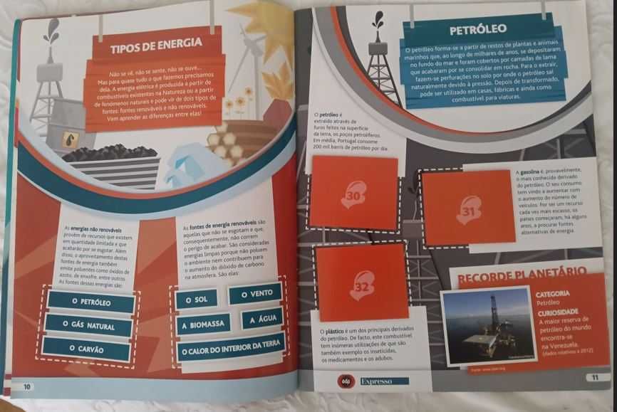 Coleção de cromos Juntos pelo Planeta