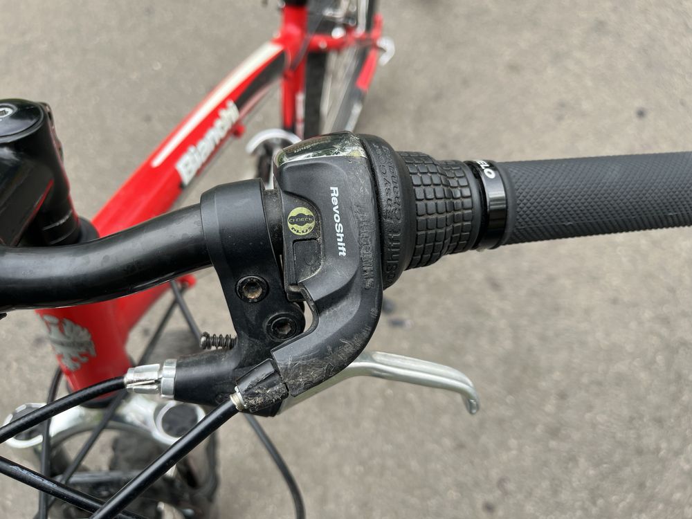 Велосипед Bianchi