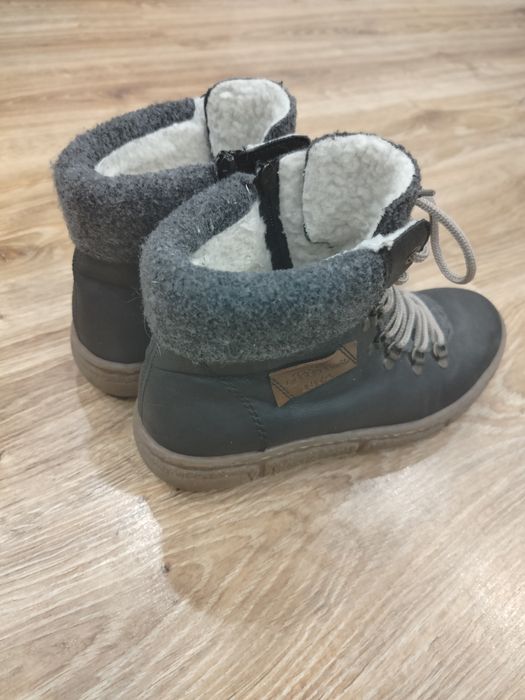 Ботинки  Rieker зимние женские