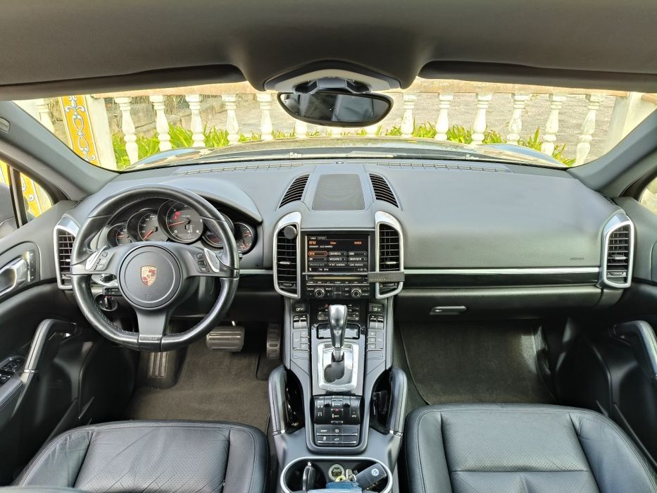 Porsche Cayenne 3.0 Diesel NACIONAL