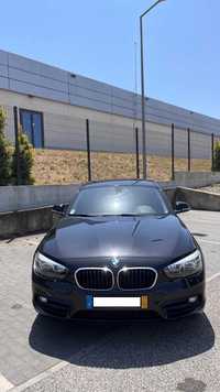 BMW 116d Sport Line