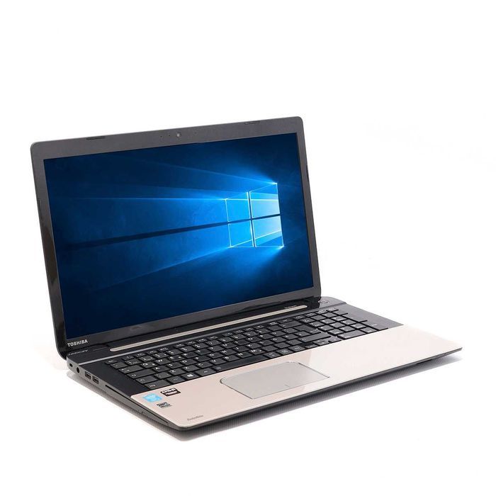 ⫸ Игровой ноутбук  Toshiba Satellite L70/ Core i5 / New  SSD / 17.3"