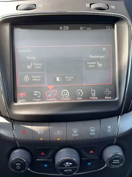 Dodge Journey      2019