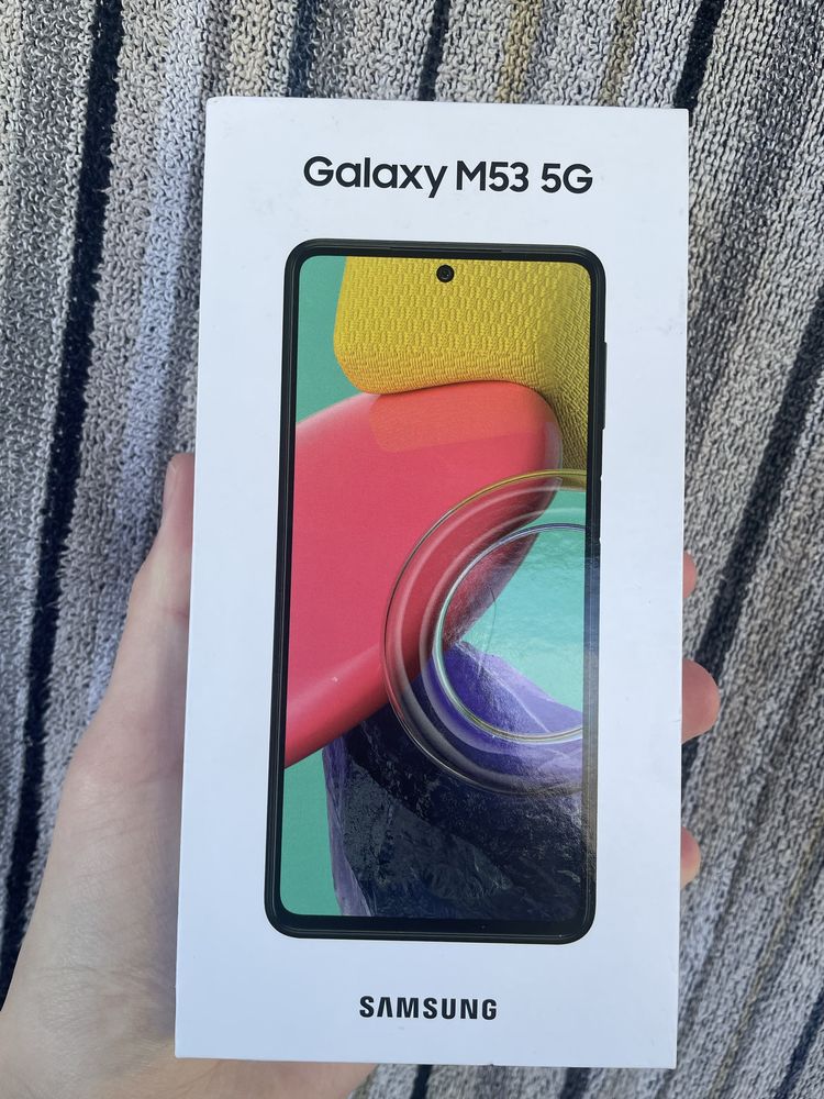 Samsung Galaxy M53 5G