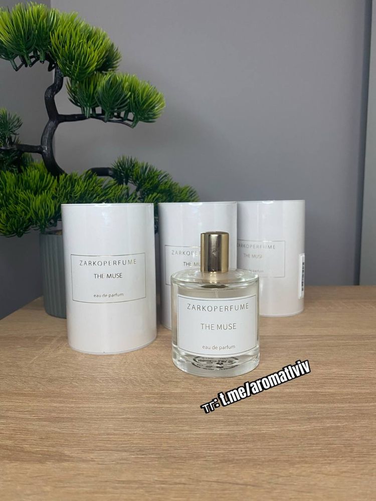 Парфумована вода Zarkoperfume The Muse 100ml.