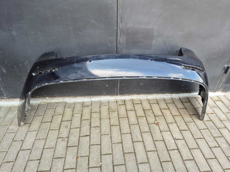 Renault Latitude 10-15 Zderzak PDC tył tylny oryginalny