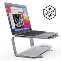 Підставка для MacBook | Ноутбук - комфорт зручність та охолодження