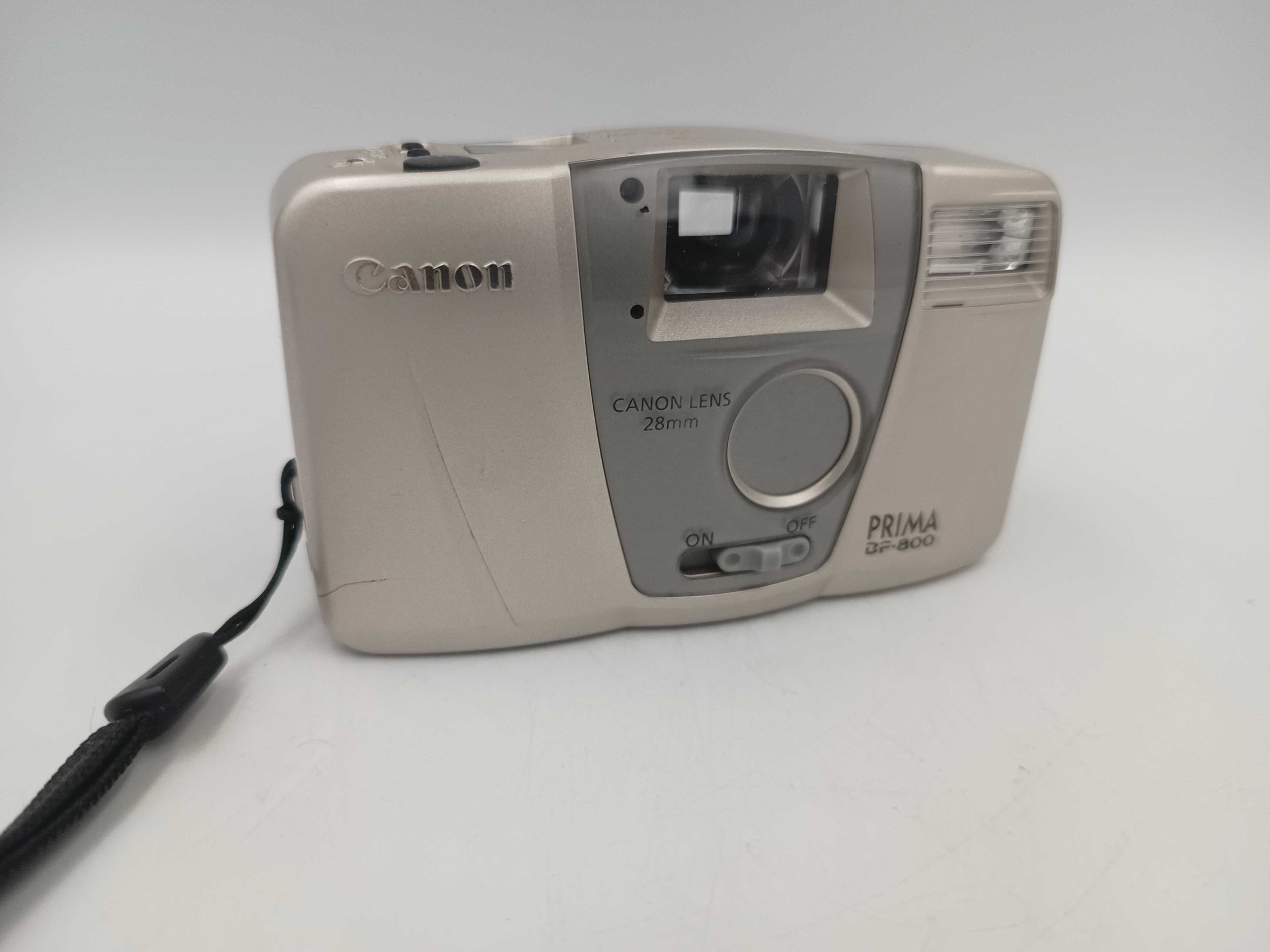 Aparat fotograficzny Canon Prima BF-800