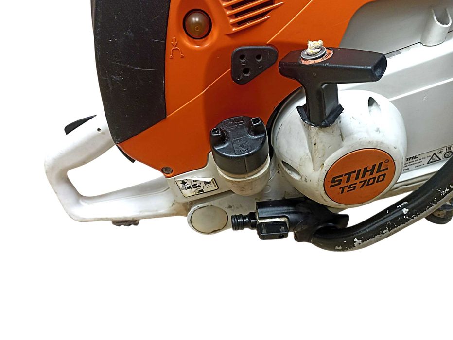 Piła spalinowa STIHL TS 700 rok 2016